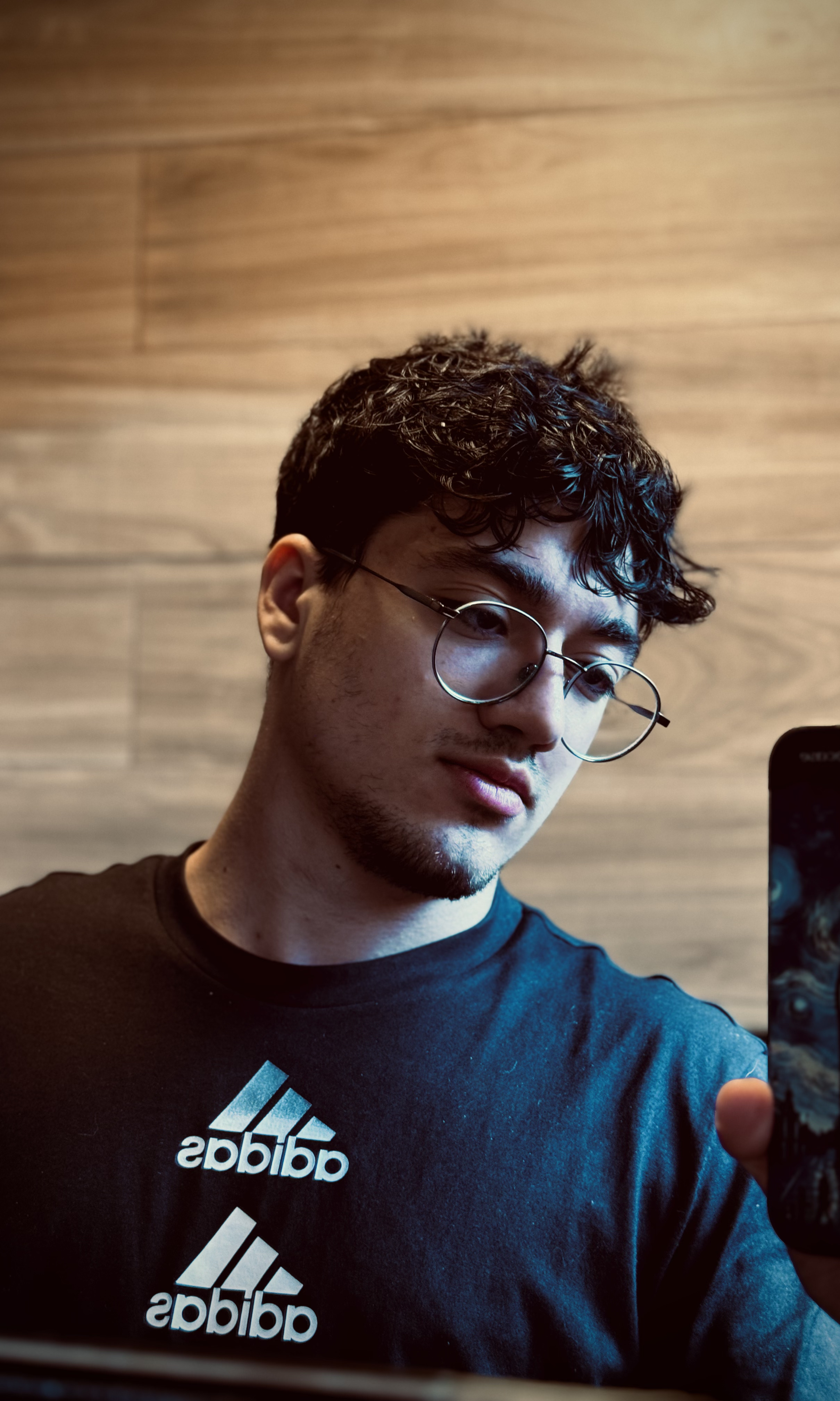Marcelo Jr Araujo portrait